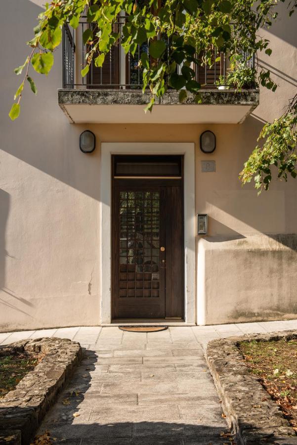 Rooms Relais Art Borgocastello3 Gorizia Eksteriør billede
