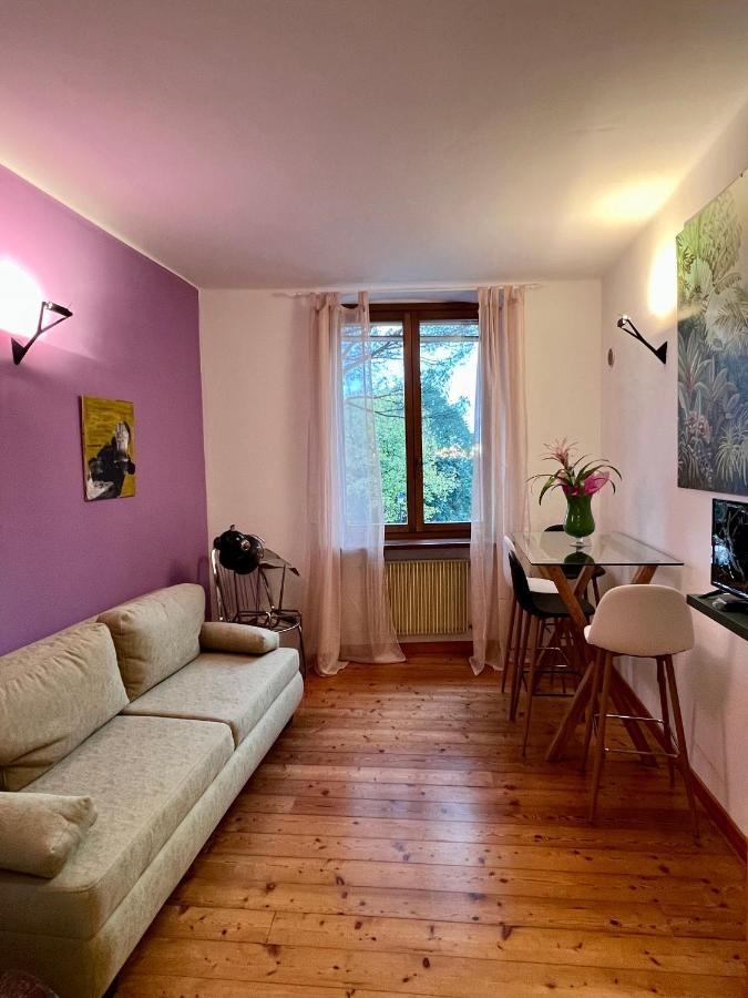 Rooms Relais Art Borgocastello3 Gorizia Eksteriør billede
