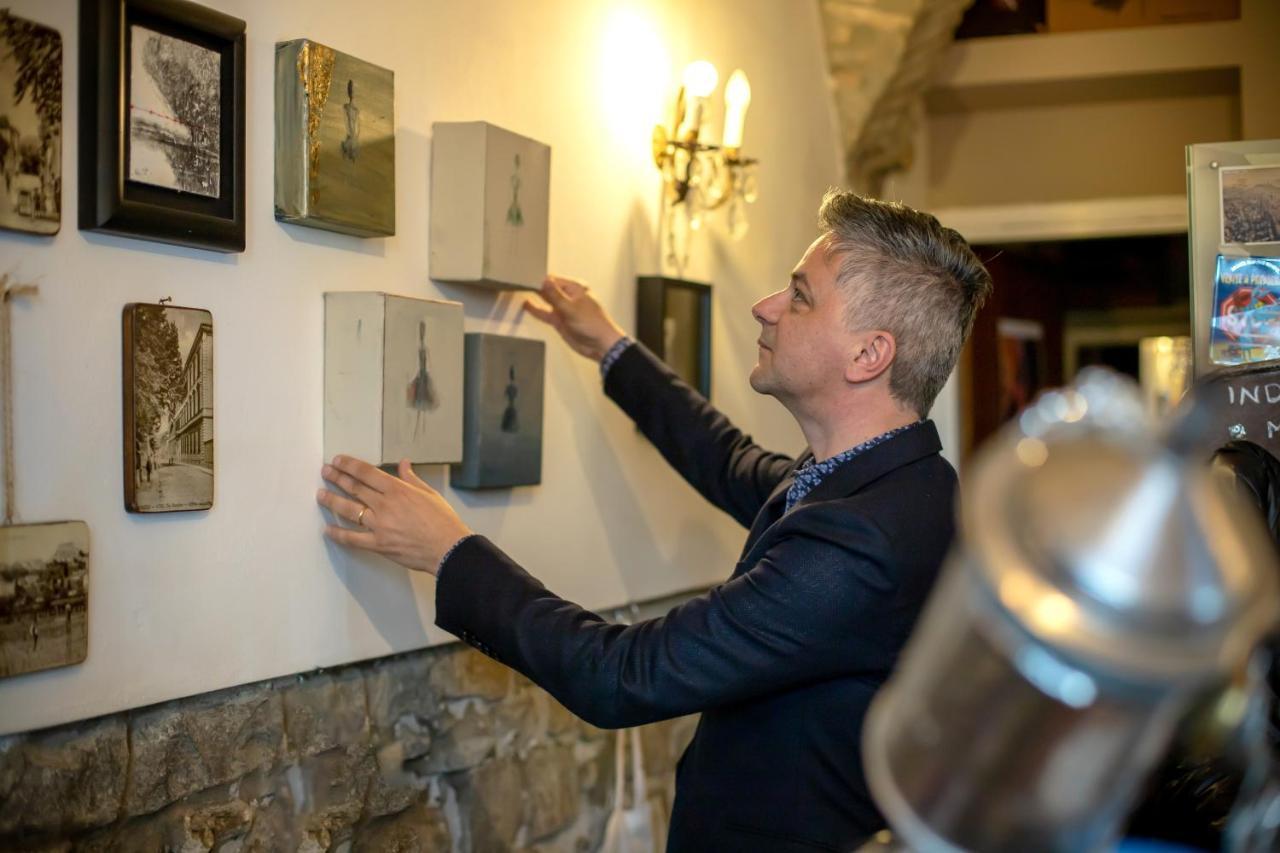 Rooms Relais Art Borgocastello3 Gorizia Eksteriør billede